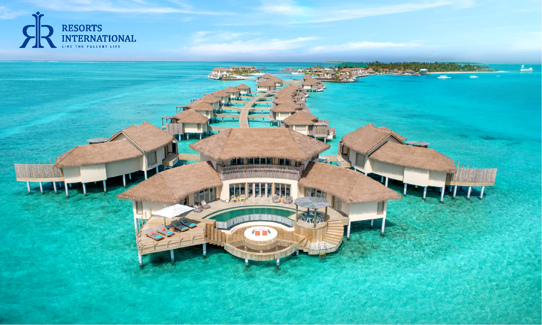 Bước tiến mới với nền tảng du lịch thông minh 4.0 resorts International cùng Intercontinental Hotels Group