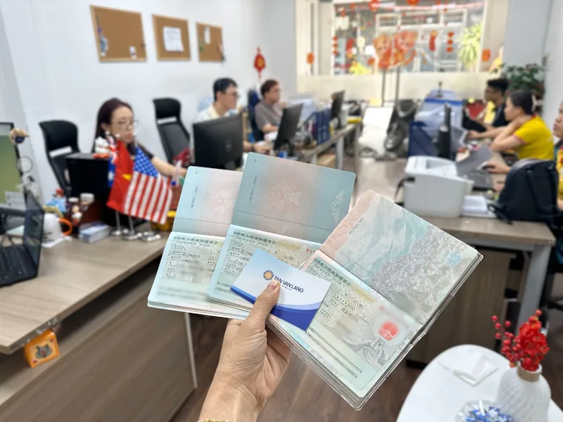 Tân Văn Lang – Chuyên gia hỗ trợ thủ tục visa Trung Quốc nhanh chóng và hiệu quả