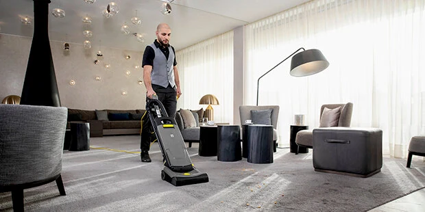5 lưu ý khi mua máy hút bụi công nghiệp từ Kaercher