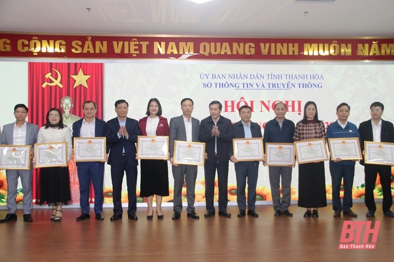 Triển khai nhiệm vụ thông tin và truyền thông năm 2025