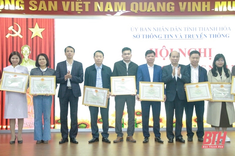 Triển khai nhiệm vụ thông tin và truyền thông năm 2025