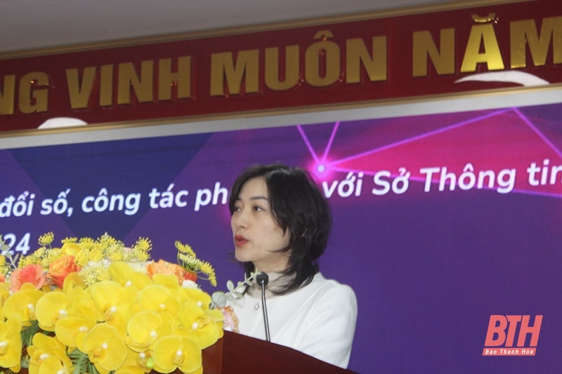 Triển khai nhiệm vụ thông tin và truyền thông năm 2025