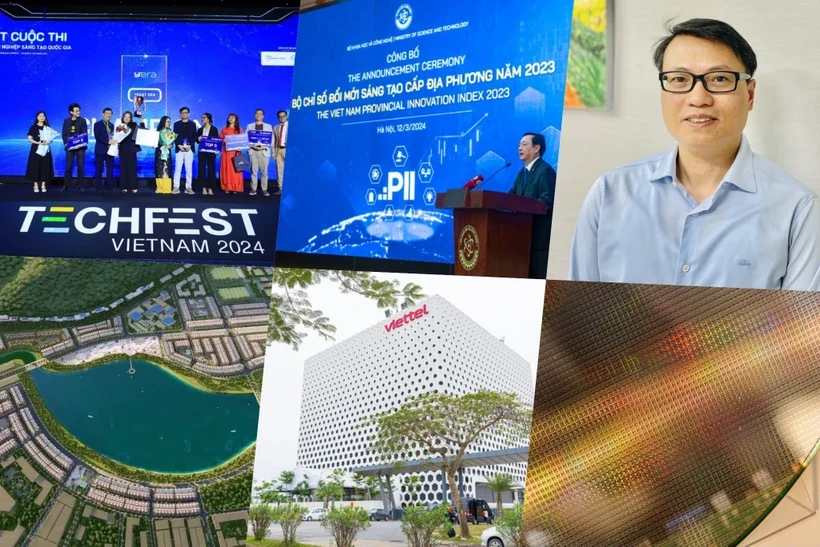 10 sự kiện nổi bật của ngành khoa học m88 cá cược thể thao trực tuyến công nghệ Việt Nam trong năm 2024
