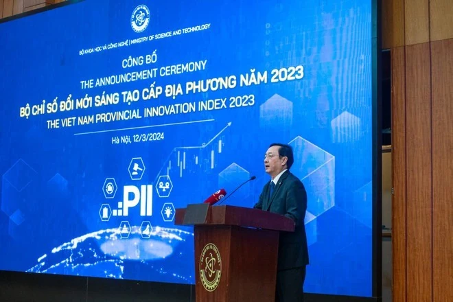 10 sự kiện nổi bật của ngành khoa học m88 cá cược thể thao trực tuyến công nghệ Việt Nam trong năm 2024