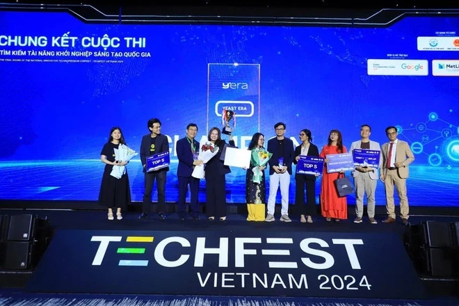 10 sự kiện nổi bật của ngành khoa học m88 cá cược thể thao trực tuyến công nghệ Việt Nam trong năm 2024