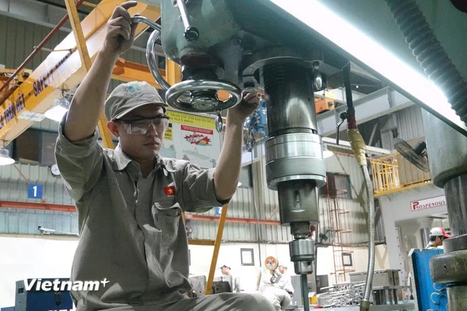 Xuất nhập khẩu của Việt Nam lập kỷ lục mới, vượt hơn 100 tỷ USD so với 2023