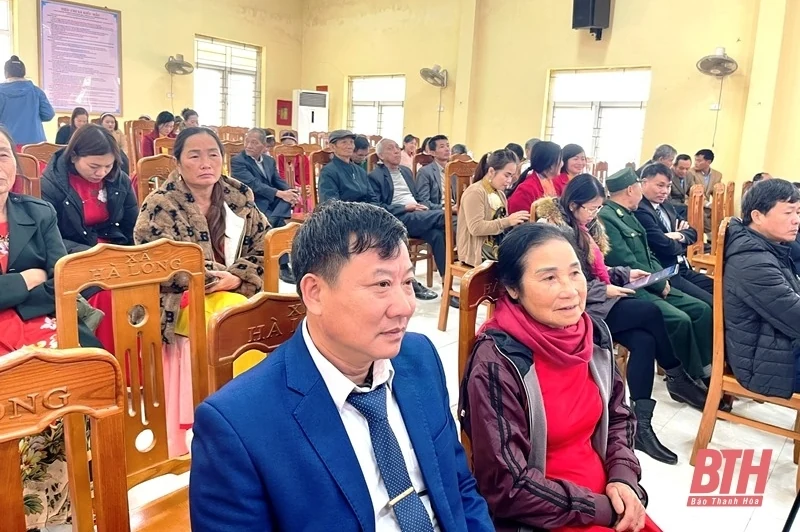 Công bố thành lập thị trấn m88 trang chủ và thị trấn Hà Lĩnh