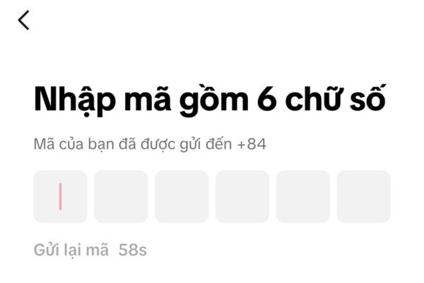 Xác thực danh tính tài khoản mạng xã hội tại Việt Nam