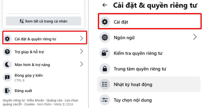 Xác thực danh tính tài khoản mạng xã hội tại Việt Nam