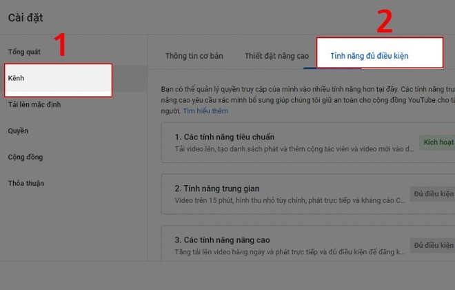 Xác thực danh tính tài khoản mạng xã hội tại Việt Nam