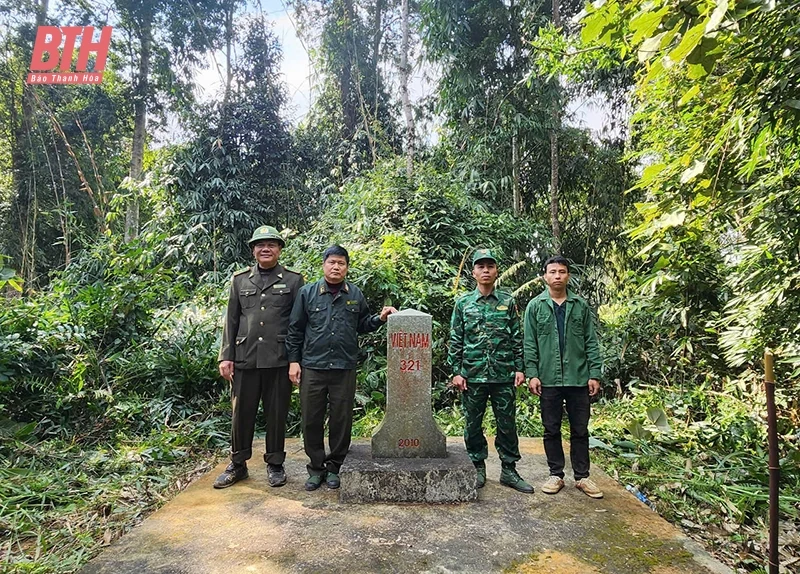 Quan Sơn chủ động quản lý, bảo vệ dang nhap m88 bền vững, hiệu quả