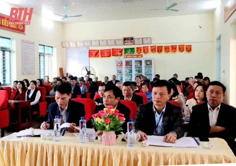 Thôn 2, xã Yên Trường phấn đấu xây dựng NTM kiểu mẫu 
