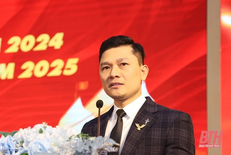 Tăng cường hỗ trợ, kết nối m88 the thao Hiệp hội Doanh nghiệp TP Thanh Hoá