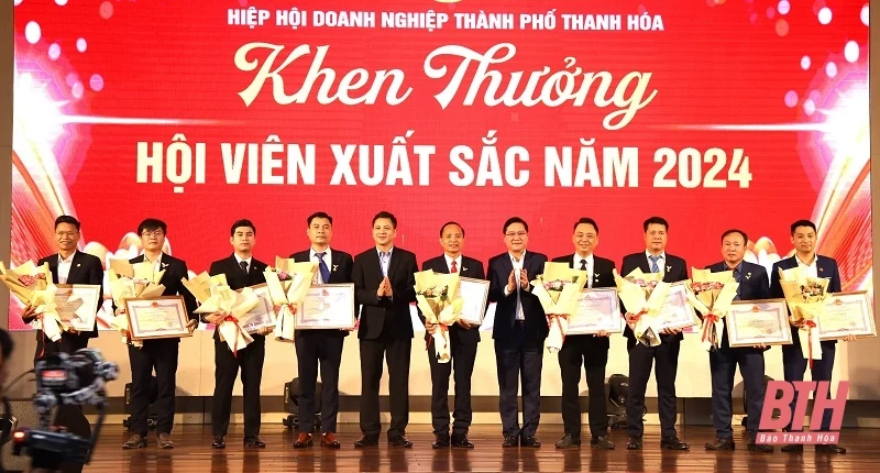 Tăng cường hỗ trợ, kết nối m88 the thao Hiệp hội Doanh nghiệp TP Thanh Hoá