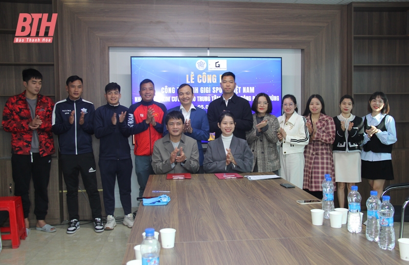 Công ty TNHH Gigi Sport Việt Nam - Nhà tài trợ kim cương cho Trung tâm đào tạo bóng đá Việt Hùng