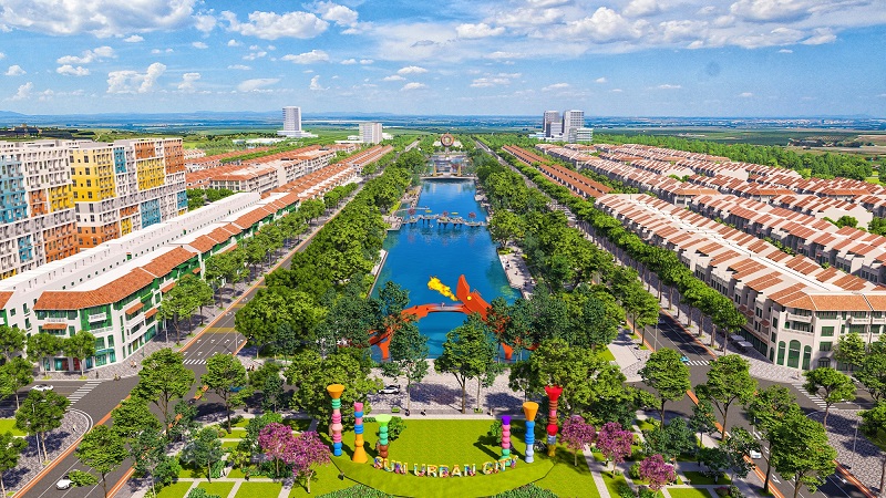 Art Residence cất nóc vượt tiến độ: Bước khởi đầu đột phá cho Sun Urban City