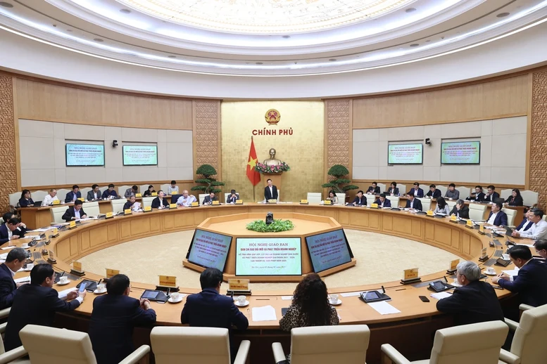 Trong Quý I/2025 phải hoàn thành phê duyệt Đề án cơ cấu lại m88 cá cược thể thao trực tuyến nhà nước