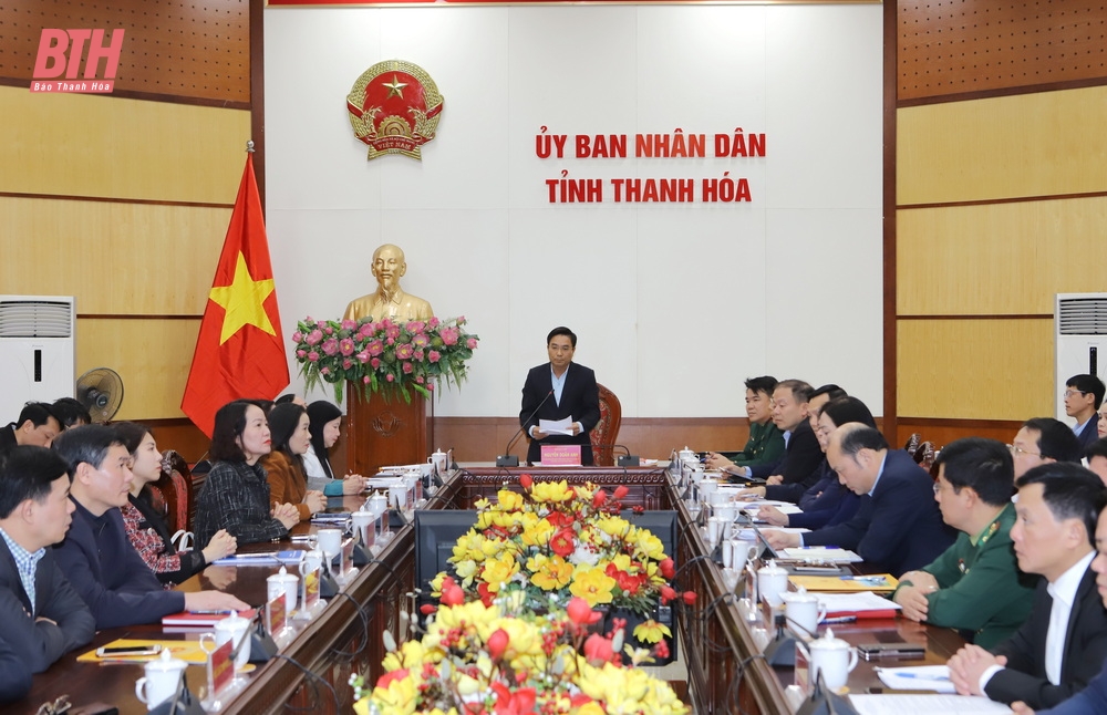 Khó khăn đến mấy tỉnh Thanh Hóa cũng quyết tâm hoàn thành xóa nhà tạm, nhà dột nát trong năm 2025