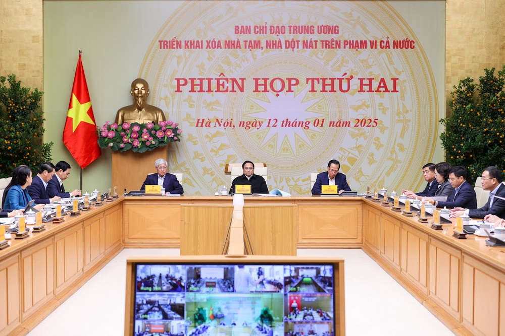 Khó khăn đến mấy tỉnh Thanh Hóa cũng quyết tâm hoàn thành xóa nhà tạm, nhà dột nát trong năm 2025