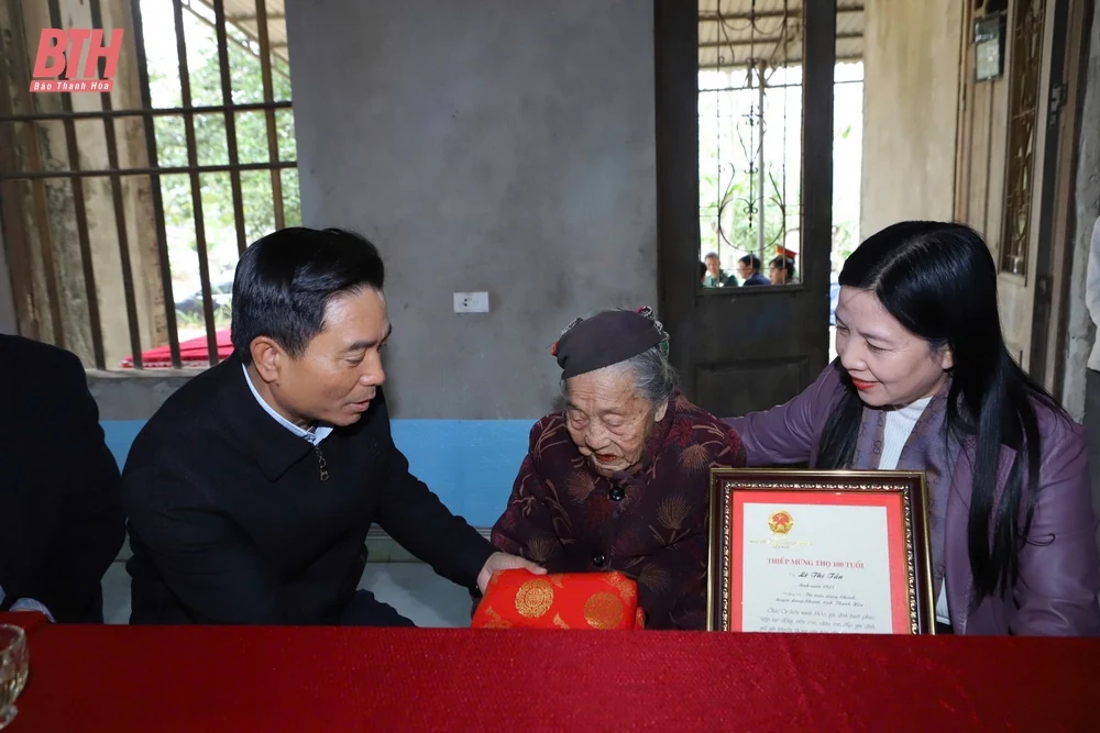 Huyện Lang Chánh cần chăm lo cho dân yên, dân vui đón tết 