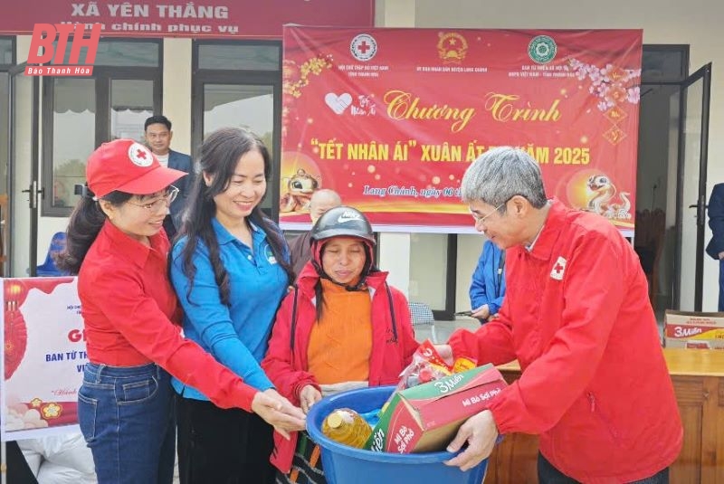 Khánh thành bếp ăn bán trú tại Trường mầm non Yên Thắng