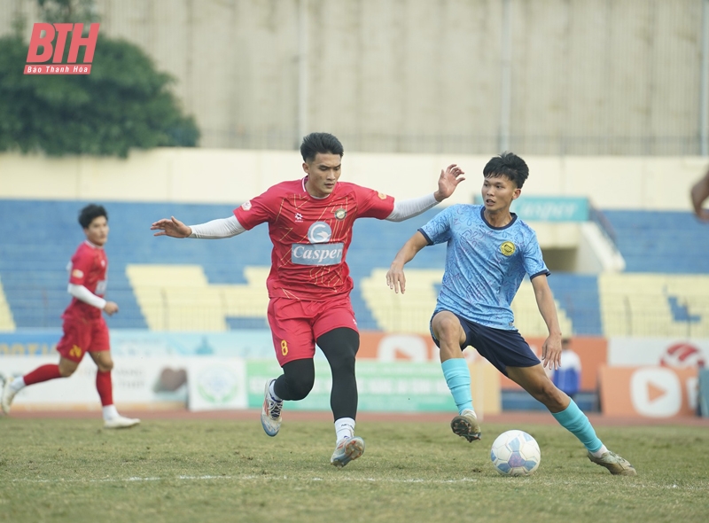 Giải vô địch các CLB Đông Nam Á: Đông Á Thanh Hóa tự tin làm khách trên đất Thái