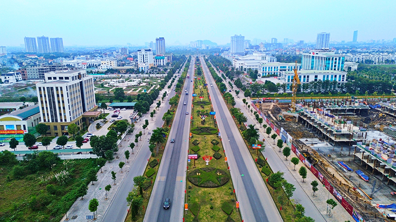 Nền tảng để Thanh Hóa cùng cả nước bước vào kỷ nguyên mới