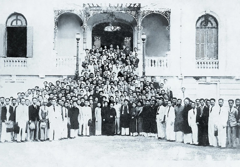 Kỷ niệm 79 năm ngày Tổng tuyển cử đầu tiên bầu Quốc hội Việt Nam (6/1/1946 - 6/1/2025): Tư tưởng Hồ Chí Minh về Quốc hội