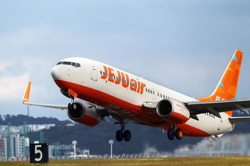 Jeju Air giảm 188 chuyến bay quốc tế sau vụ tai nạn thảm khốc