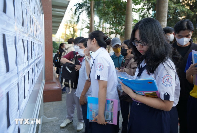 Tuyển sinh đại học 2025: Nhiều ngành đào tạo mới ra đời