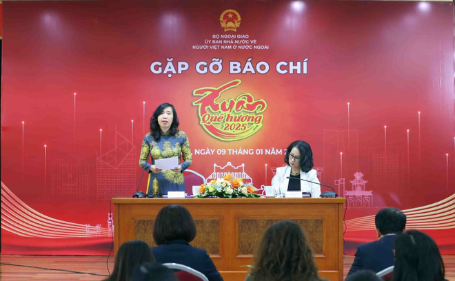 Xuân Quê Hương 2025: Đón 1.000 kiều bào từ khắp nơi trên thế giới