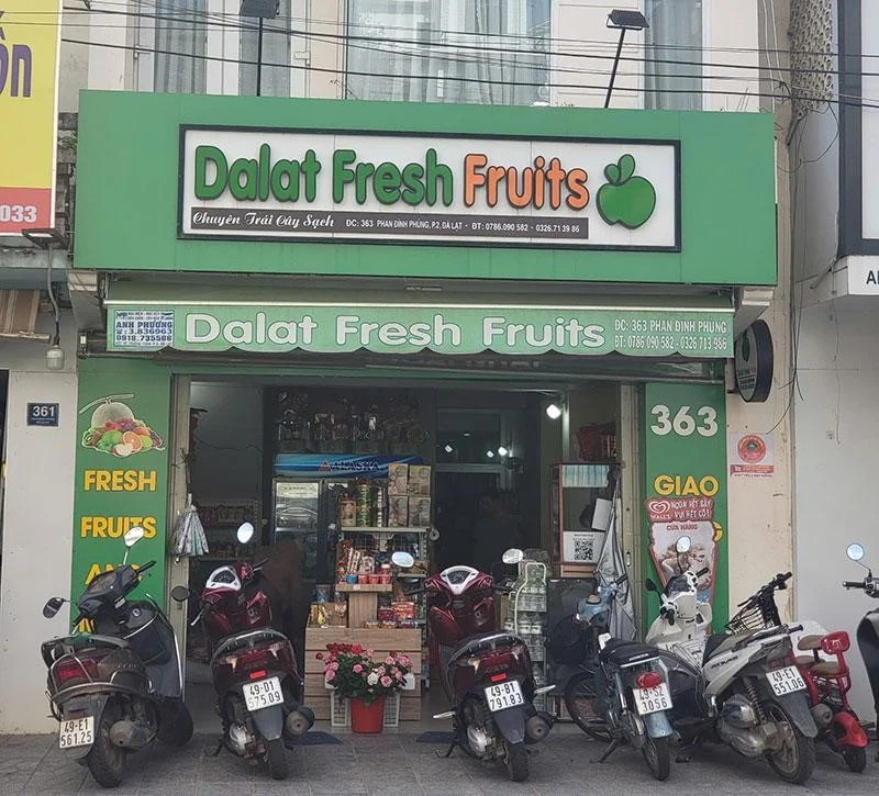 Tết này ghé Dalat Fresh Fruits để chọn giỏ quà tết link vào m88 mới nhất yêu thương