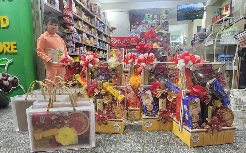 Tết này ghé Dalat Fresh Fruits để chọn giỏ quà tết link vào m88 mới nhất yêu thương