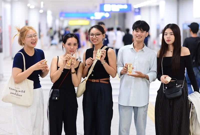 Đổi mới, sáng tạo làm nên chất “vàng” cho thương hiệu Vinamilk