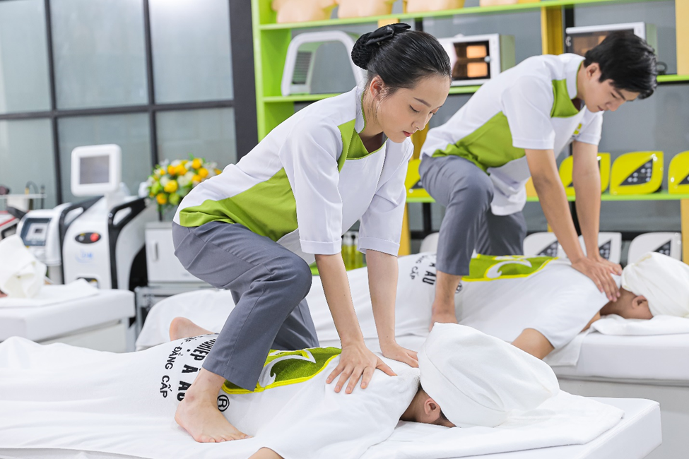 Học nghề Spa là học những gì? Yêu cầu của nghề spa mà bạn cần biết