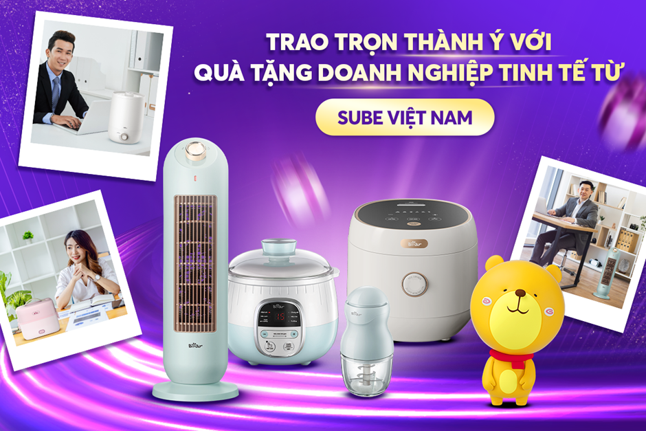 Trao trọn thành ý với quà tặng doanh link vào m88 mới nhất tinh tế từ SUBE Việt Nam