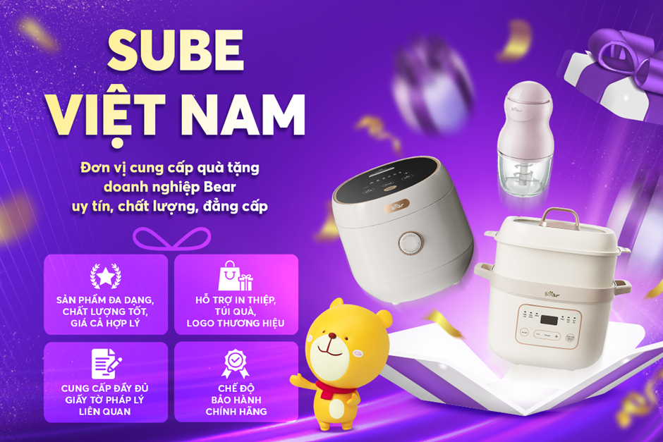 Trao trọn thành ý với quà tặng doanh link vào m88 mới nhất tinh tế từ SUBE Việt Nam