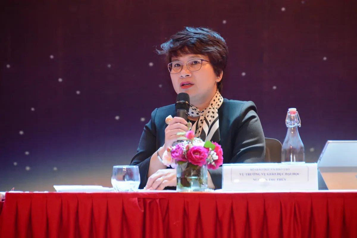 2 điểm mới trong dự thảo Quy chế tuyển sinh đại học năm 2025