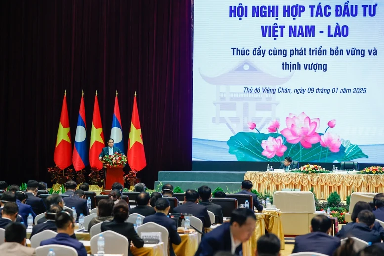 Thủ tướng Chính phủ: Tình đoàn kết đặc biệt Việt Nam - Lào có ý nghĩa quyết định