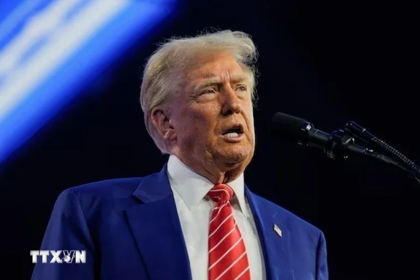 Ông Donald Trump tiết lộ về kế hoạch gặp m88 the thao Nga Putin để bàn về Ukraine