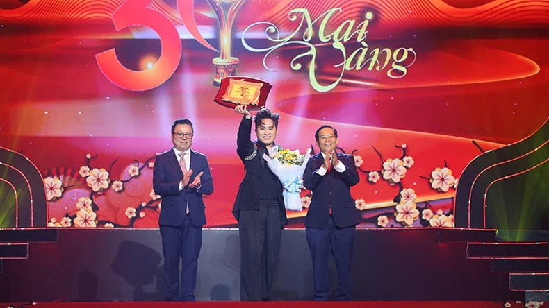 Trao Giải Mai Vàng lần thứ 30