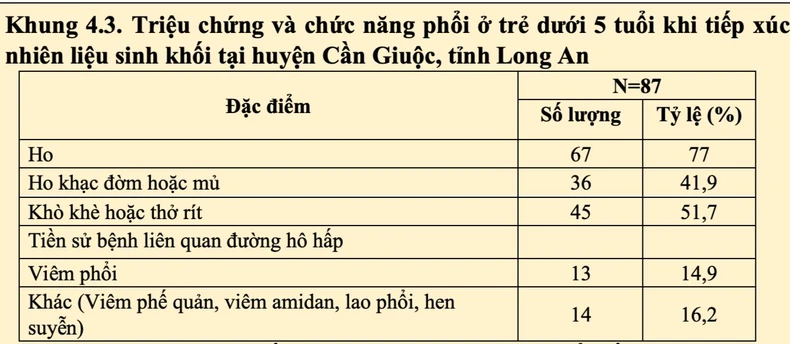 Ô nhiễm không khí nguy hiểm với con người thế nào?