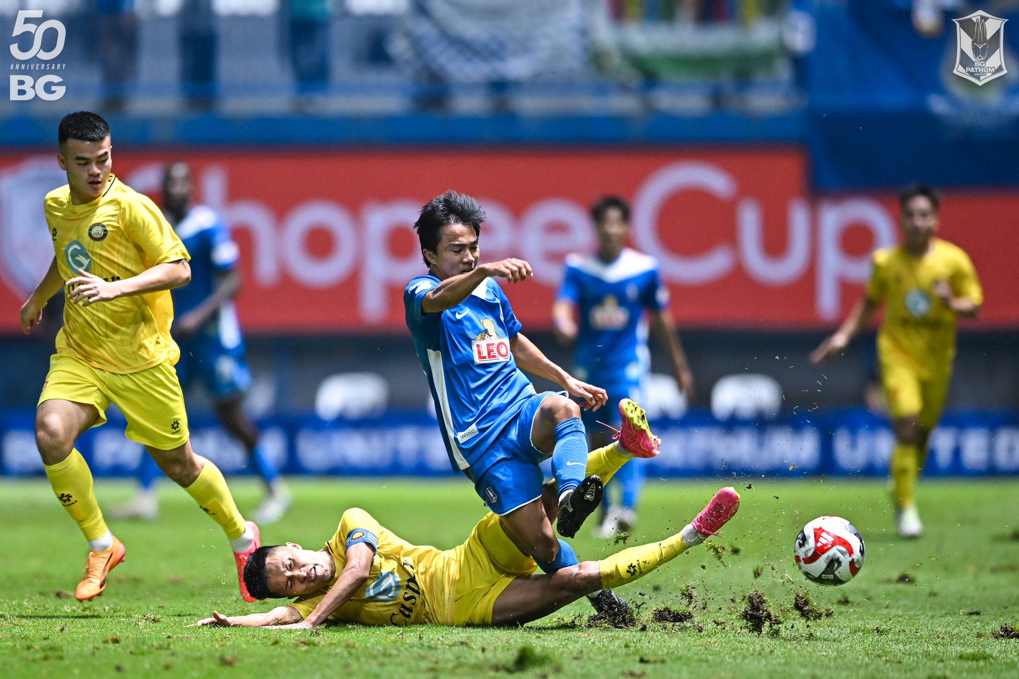 Doãn Ngọc Tân tiếp tục gây chú ý hậu ASEAN Cup 2024