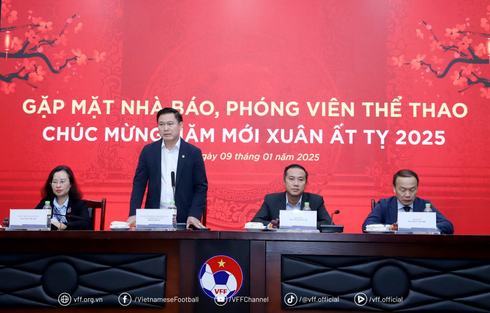 Doãn Ngọc Tân tiếp tục gây chú ý hậu ASEAN Cup 2024