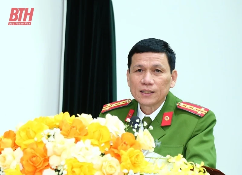 Đẩy mạnh phối hợp tuyên truyền bảo đảm an ninh trật tự, an toàn xã hội