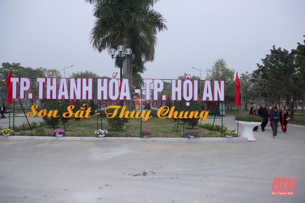 Hoàn thành nâng cấp, cải tạo Công viên Hội An