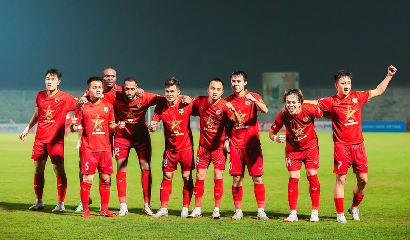 Vòng 10 V.League 1: Đông Á Thanh Hóa quyết giành chiến thắng trước đối thủ đang bất bại