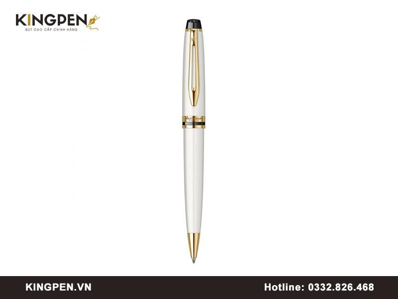 King Pen tư vấn có nên mua bút bi Waterman làm quà tặng không?