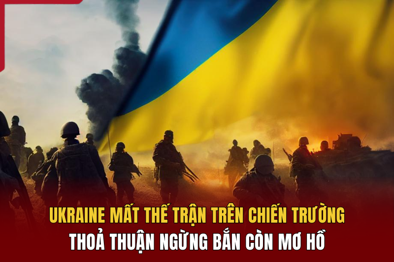 nhà cái m88 mất thế trận trên chiến trường, thoả thuận ngừng bắn còn mơ hồ
