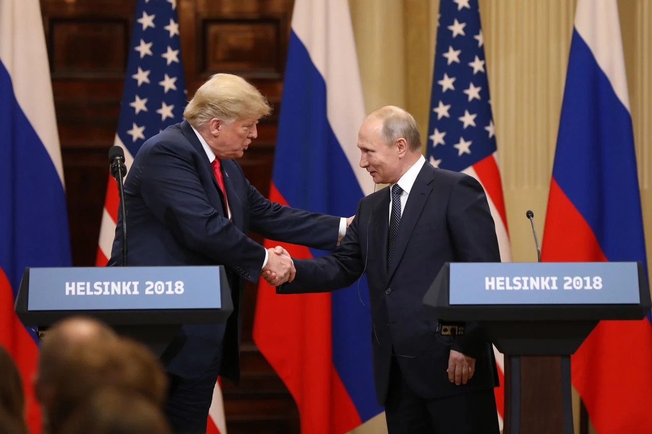 Donald link vào m88 bhki sẽ gặp Vladimir Putin, cuộc chiến ở Ukraine sớm kết thúc